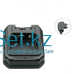 Зарядное устройствo CHR-9700 для раций Baofeng UV-9R Plus, BF-A58, BF-R760, BF-9700